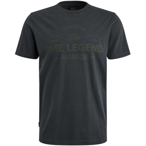 PME Short sleeve r-neck single je
