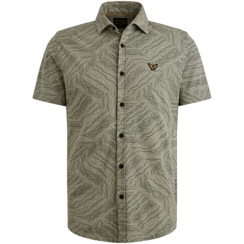 PME Short Sleeve Shirt Print on J