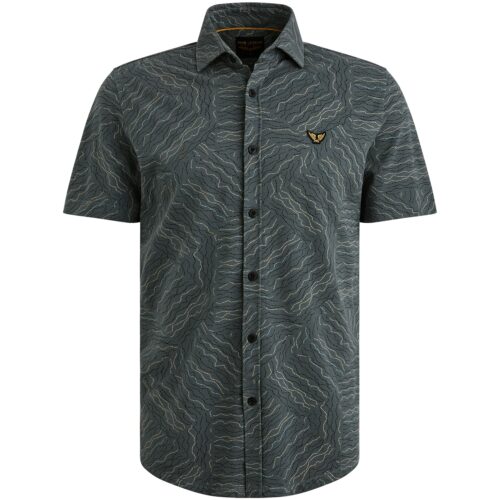 PME Short Sleeve Shirt Print on J