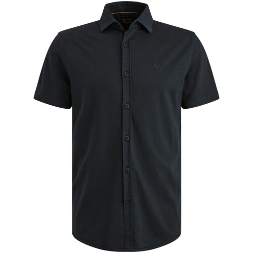 PME Short Sleeve Shirt Yarn Dyed