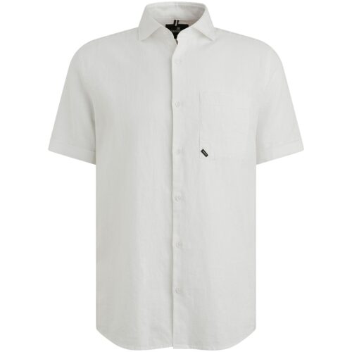 Vanguard Short Sleeve Shirt Linen Cott