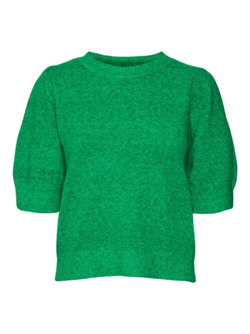 Vero Moda VMDOFFY 2/4 O-NECK PULLOVER GA NOOS