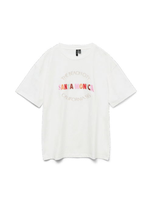 Vero Moda VMSARA MIA SS TOP BOX JRS SPE GA