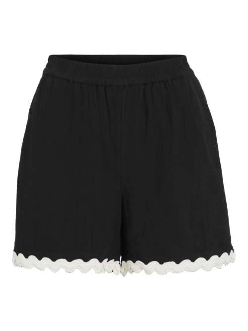 VILA VIMANDA WAVY RW SHORTS