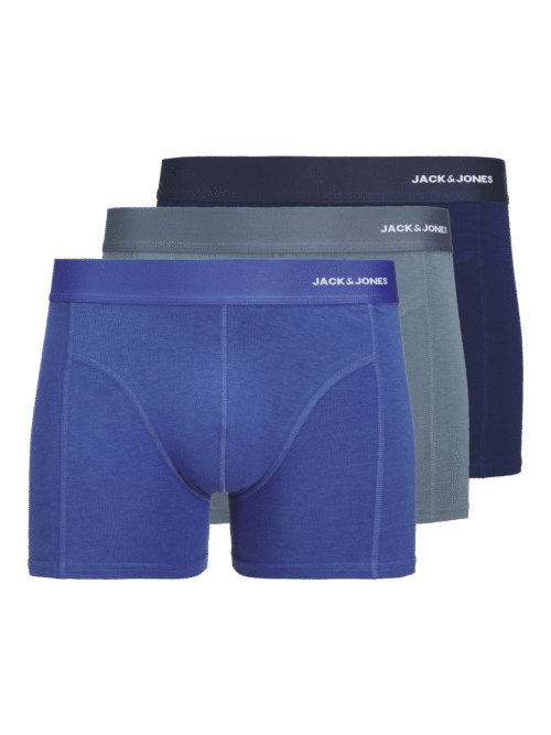 JACK & JONES JACCREW BAMBOO TRUNKS 3 PACK SN