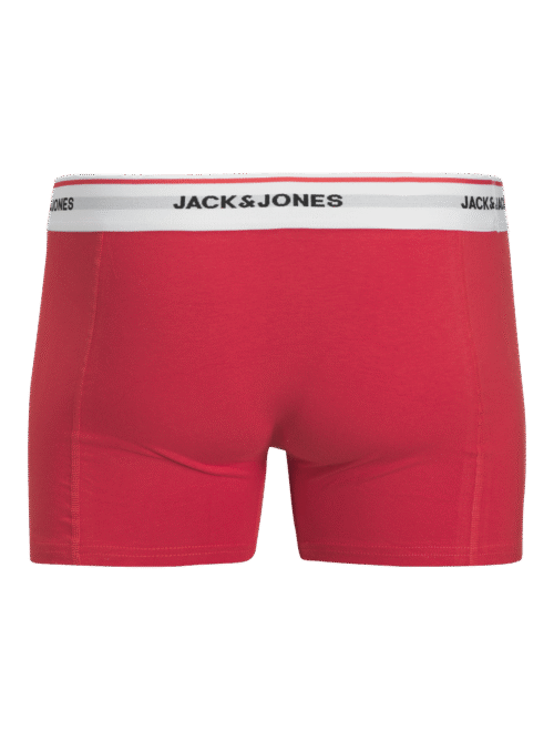 JACK & JONES JACKAYDEN SOLID TRUNKS 3 PACK SN