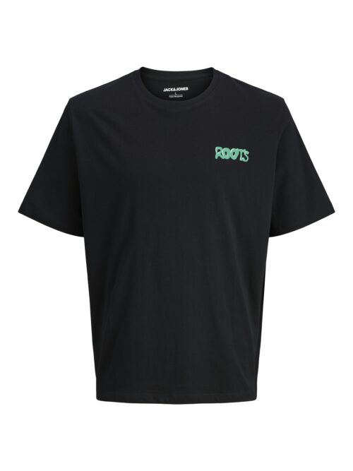 JACK & JONES JJWOBLY TEE SS CREW NECK