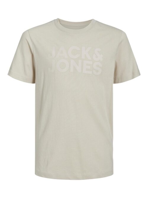 JACK & JONES JUNIOR JJECORP LOGO TEE SS O-NECK NOOS JNR