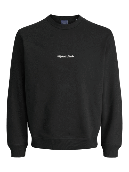 JACK & JONES JUNIOR JORNORREBRO EMB SWEAT CREW NOOS JNR