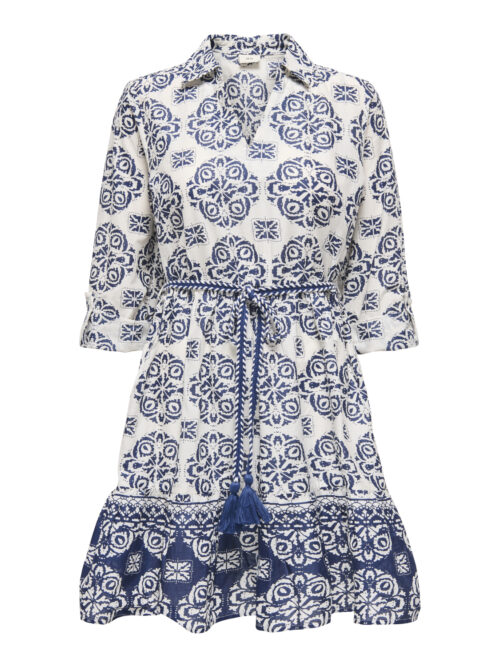 JDY JDYANNA 7/8 DRESS WVN NOOS