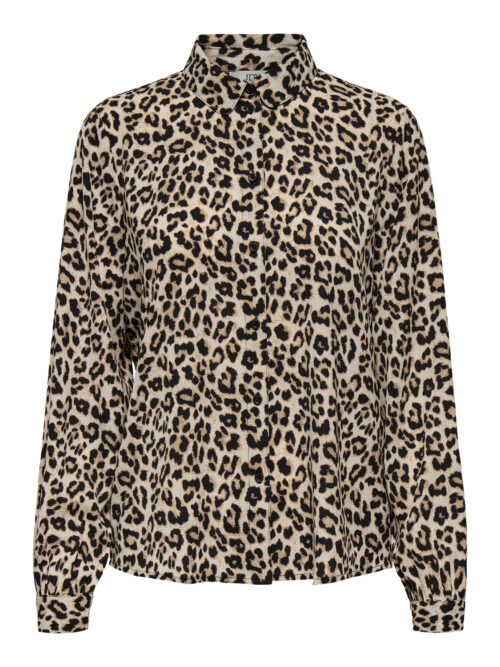JDY JDYBROOKE L/S SHIRT WVN NOOS