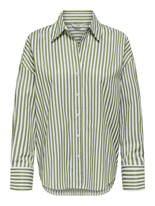 JDY JDYVESPER L/S LOOSE SHIRT WVN NOOS