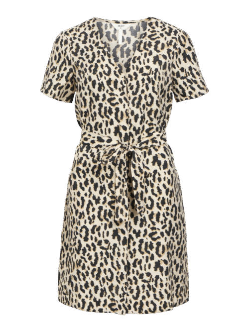 Object OBJKARINA S/S RE SHORT DRESS NOOS