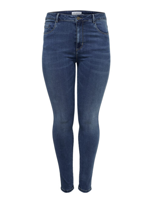 ONLY CARMAKOMA CARAUGUSTA HW SK DNM JEANS  BJ13964
