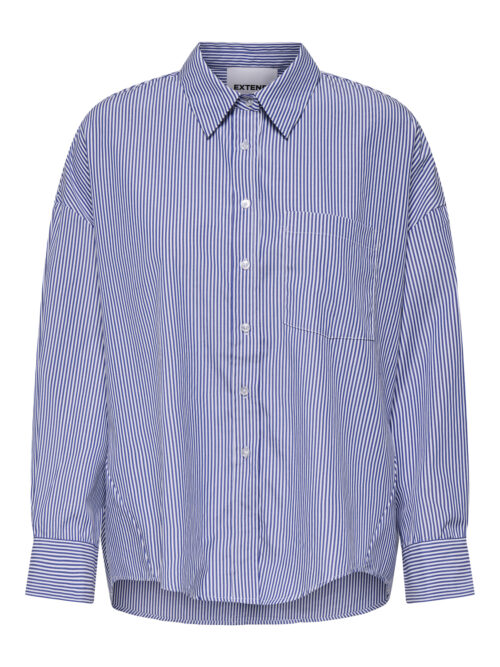 only ONLEMA WO LS LOOSE SHIRT XT WVN
