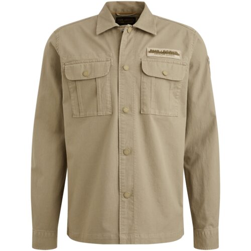 PME Long Sleeve Shirt Ctn/elastan