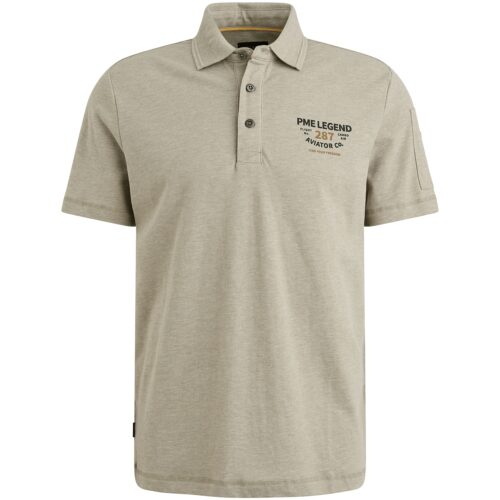 PME Short sleeve polo pique  mela