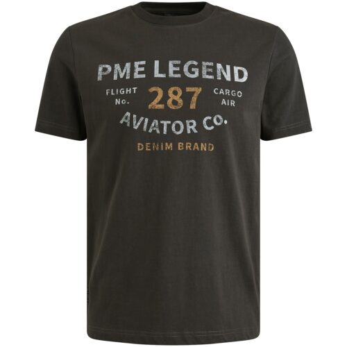 PME Short sleeve r-neck open end