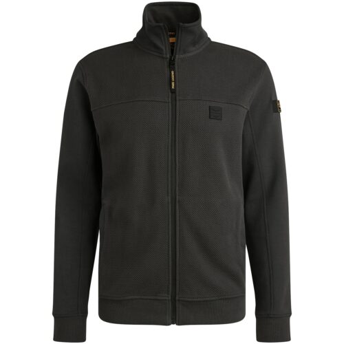 PME Zip jacket popcorn jacquard