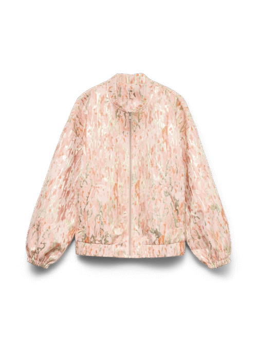 Vero Moda VMBARBARA LS JAQUARD BOMBER EXP