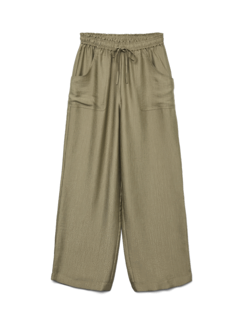 Vero Moda VMTOMA HW STRAIGHT PANTS WVN