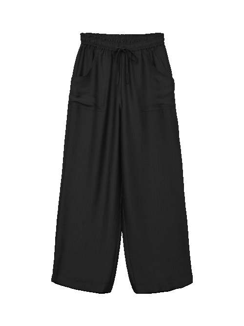 Vero Moda VMTOMA HW STRAIGHT PANTS WVN