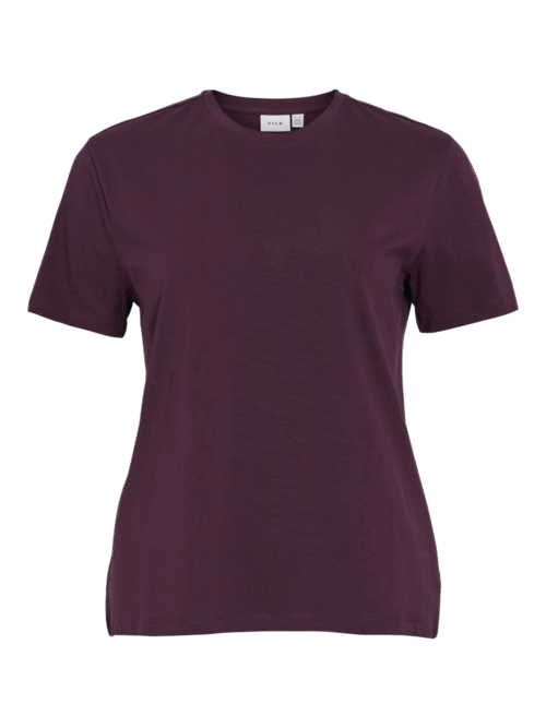 VILA VINORA S/S T-SHIRT - NOOS