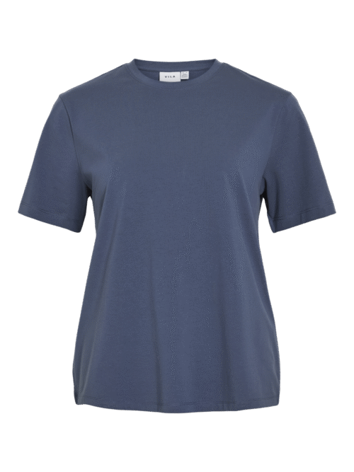 VILA VINORA S/S T-SHIRT - NOOS
