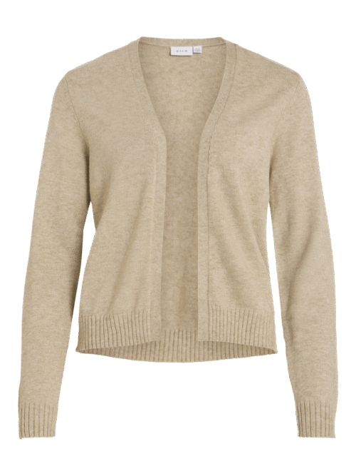 VILA VIRIL SHORT L/S KNIT CARDIGAN-NOOS
