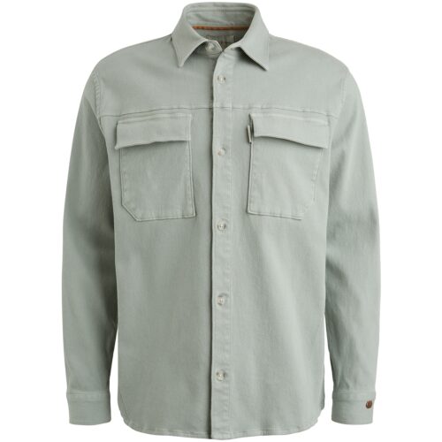 Cast Iron Long Sleeve Shirt Twill Stretch