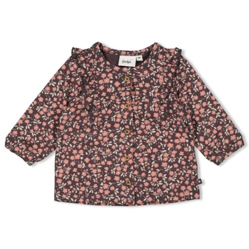 FEETJE Blouse AOP - Woodland Bloom