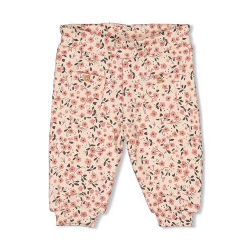 FEETJE Broek AOP - Woodland Bloom