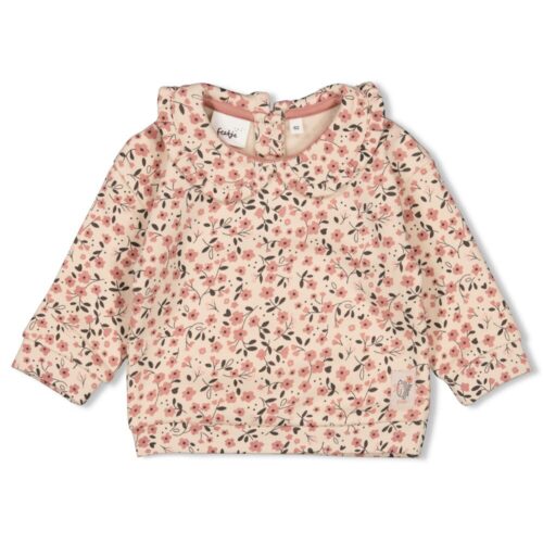 FEETJE Sweater AOP - Woodland Bloom