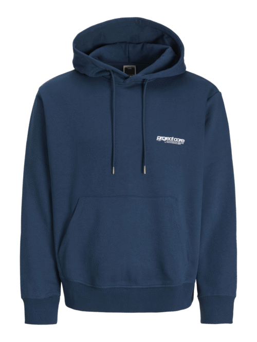 JACK & JONES JCOUNION PRINT SWEAT HOOD NOOS