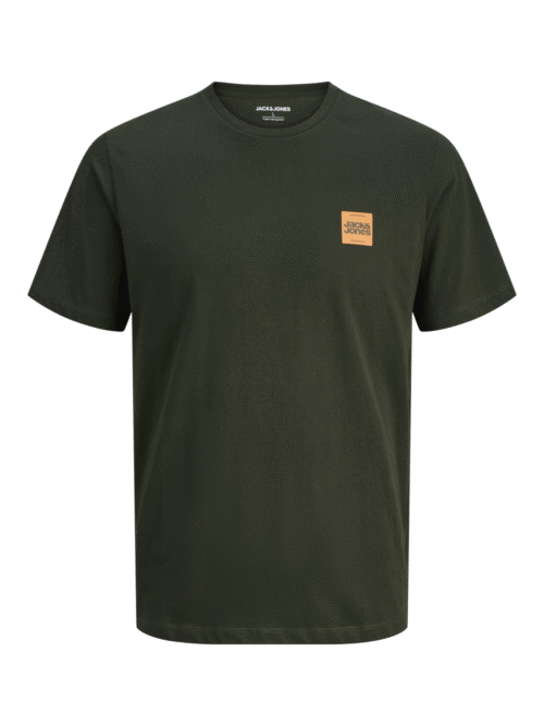 JACK & JONES JJBRANDY TEE SS CREW NECK LN