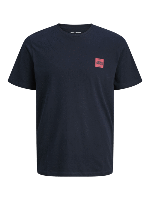JACK & JONES JJBRANDY TEE SS CREW NECK LN