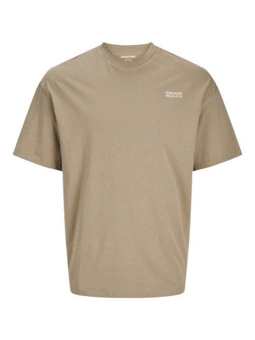 JACK & JONES JJEAMES TEE SS CREW NECK