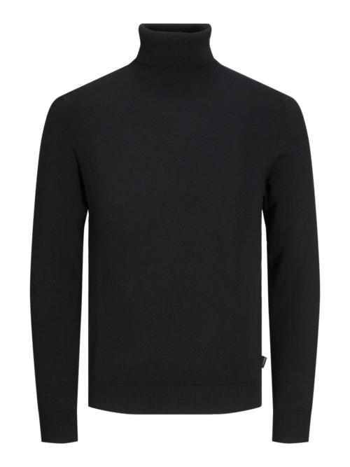 JACK & JONES JJEEMIL KNIT ROLL NECK NOOS
