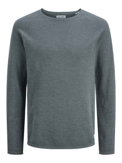 JACK & JONES JJEHILL KNIT CREW NECK NOOS