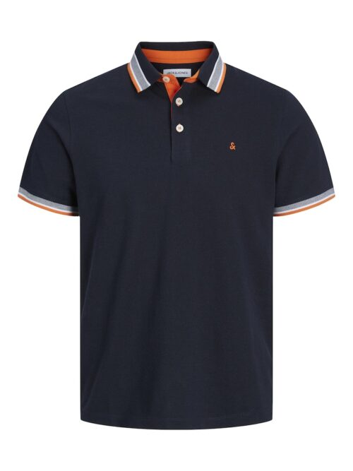 JACK & JONES JJEPAULOS POLO SS NOOS