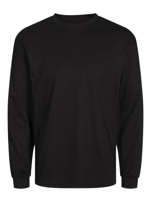 JACK & JONES JJEURBAN EDGE TEE LS O-NECK NOOS