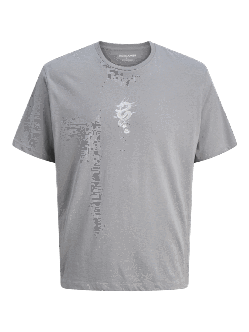 JACK & JONES JJMIKO TEE SS CREW NECK