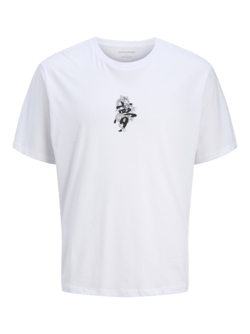 JACK & JONES JJMIKO TEE SS CREW NECK