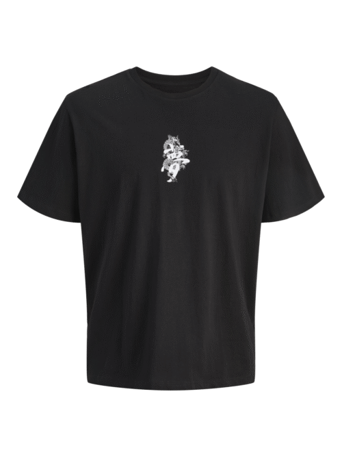 JACK & JONES JJMIKO TEE SS CREW NECK