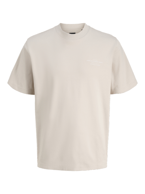 JACK & JONES JPRBLACHAD BRANDING SS CREW NECK TE
