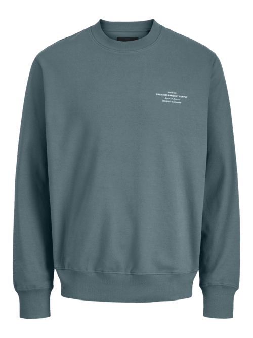 JACK & JONES JPRBLACHAD BRANDING SWEAT CREW NECK
