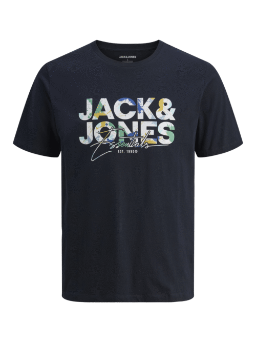 JACK & JONES JUNIOR JJGEPLAS TEE SS CREW NECK JNR