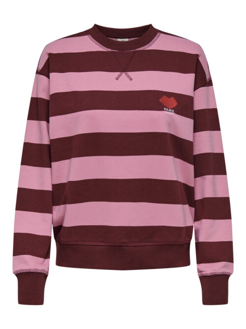 JDY JDYBOOGIE L/S SWEAT JRS
