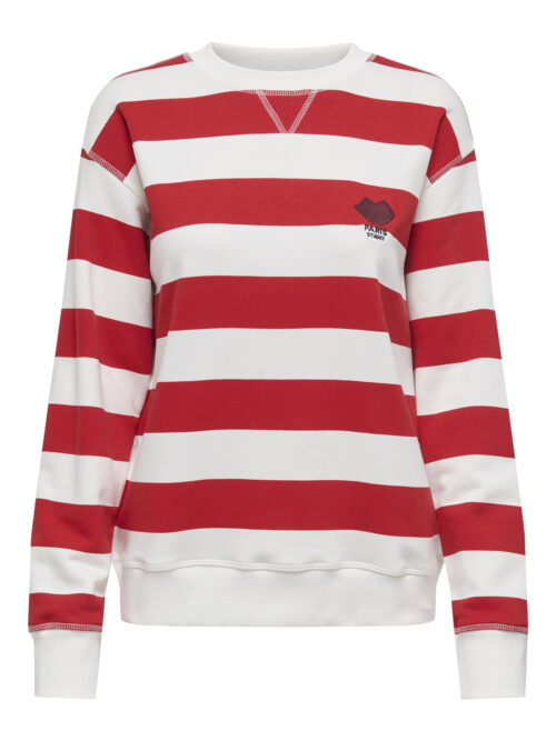 JDY JDYBOOGIE L/S SWEAT JRS