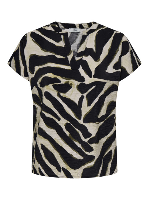 JDY JDYJASMINE S/S TOP WVN